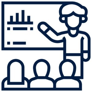 16 live interactive sessions (100% LIVE online, not recorded)